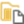 Dokumenten-Trefferliste - Dokument ausgelagert - Symbol
